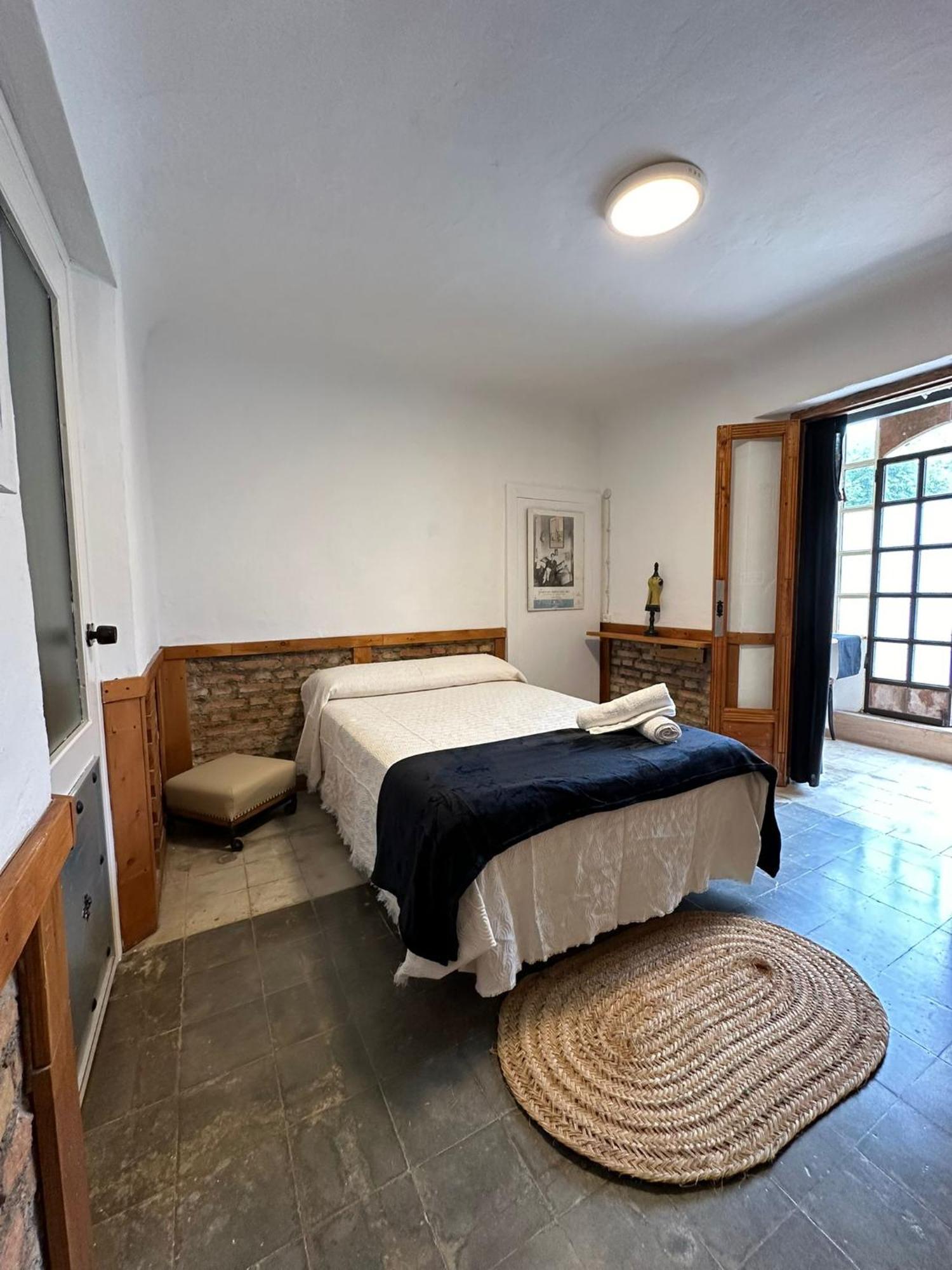 Apartamento Carretera De La Sierra Гранада Экстерьер фото