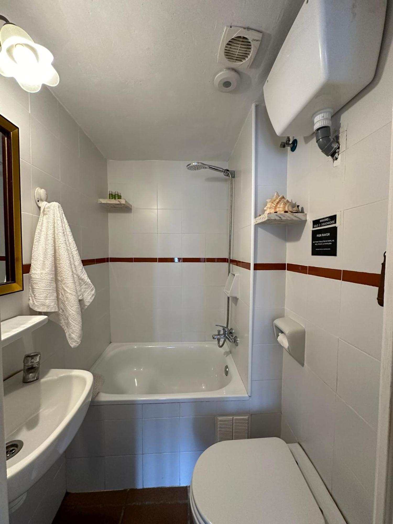 Apartamento Carretera De La Sierra Гранада Экстерьер фото