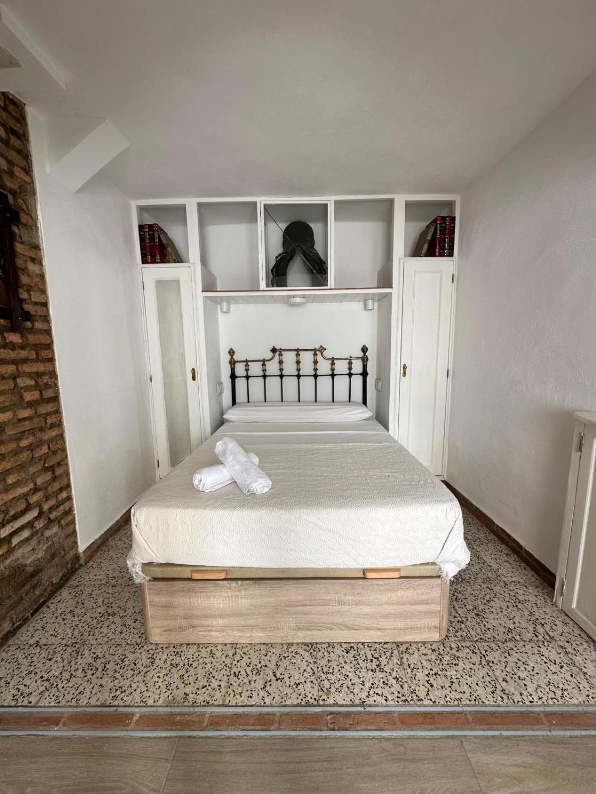 Apartamento Carretera De La Sierra Гранада Экстерьер фото